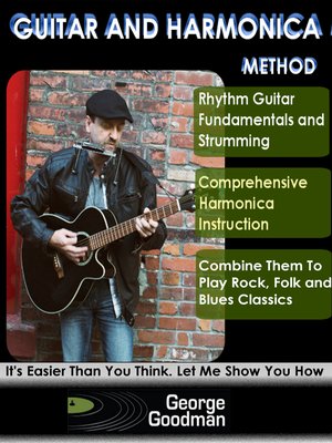 cover image of Guitar and Harmonica Method